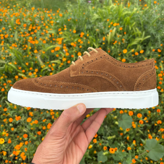 Chaussure en Cuir C94