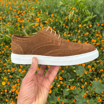 Chaussure en Cuir C94